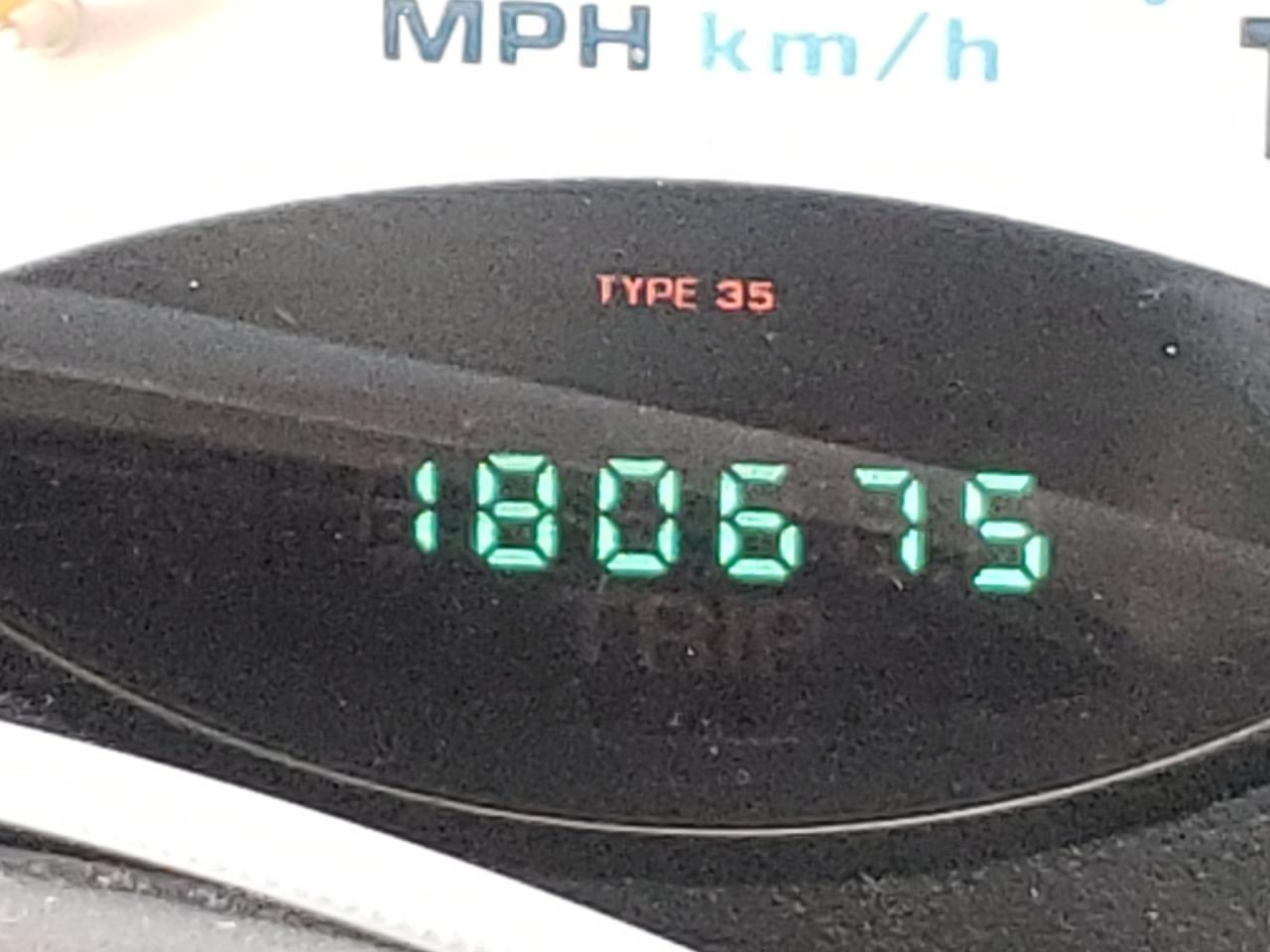 2002 JEEP Liberty