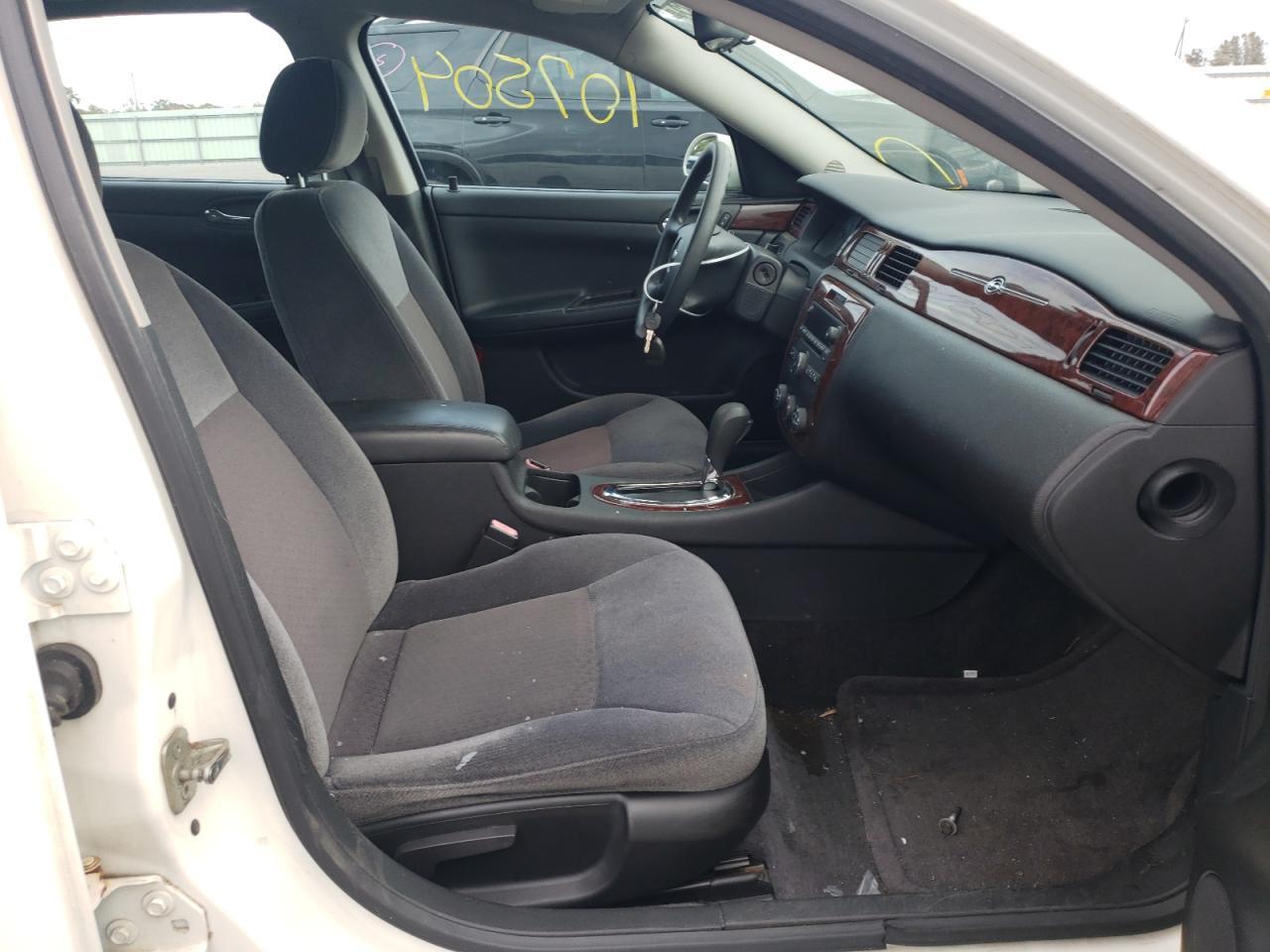 2008 CHEVROLET IMPALA