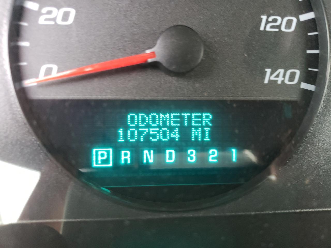 2008 CHEVROLET IMPALA