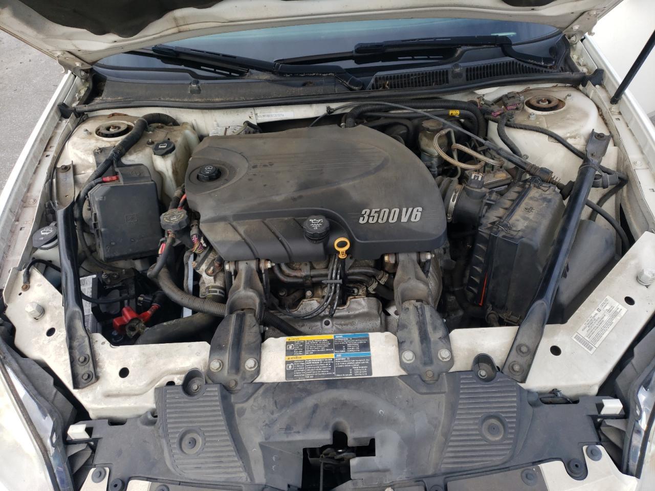 2008 CHEVROLET IMPALA