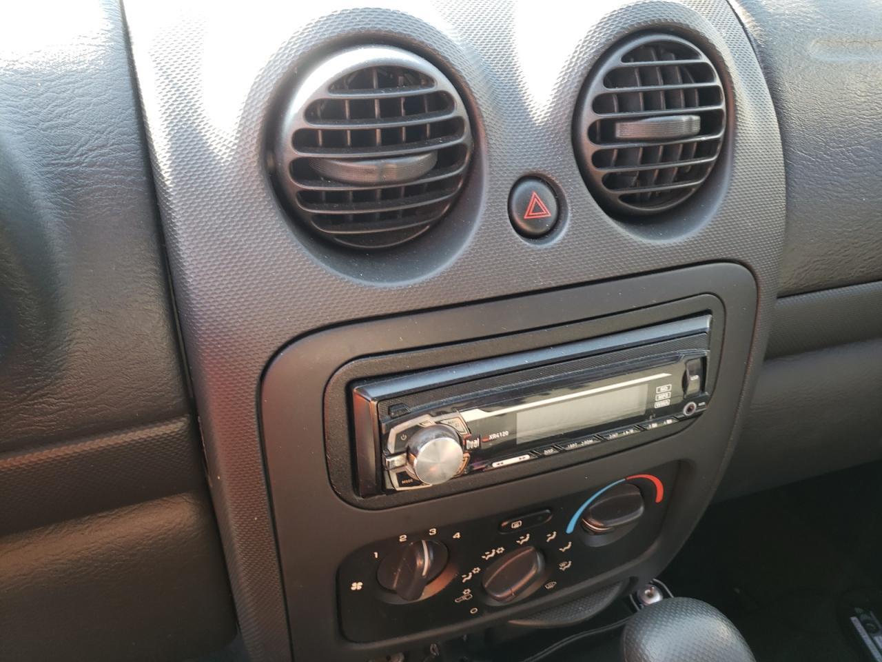 2002 JEEP Liberty