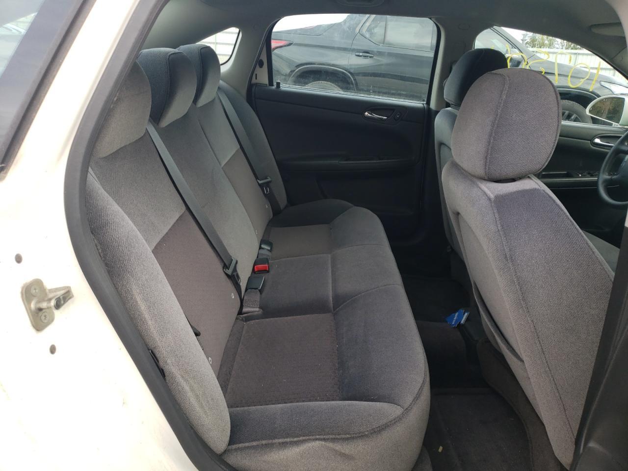 2008 CHEVROLET IMPALA