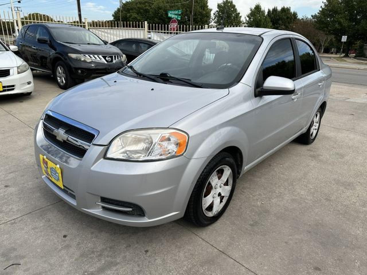 2010 CHEVROLET Aveo