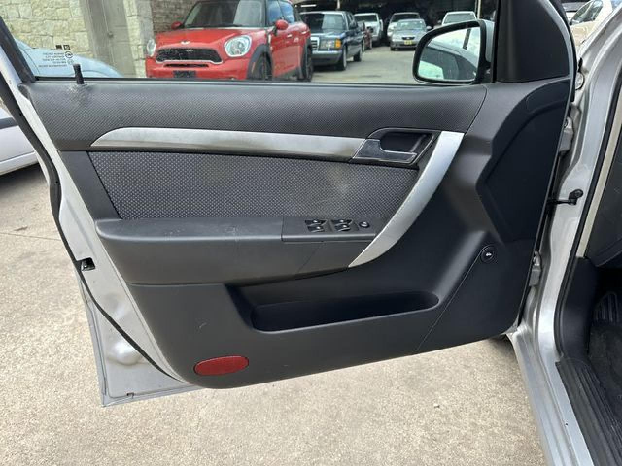2010 CHEVROLET Aveo