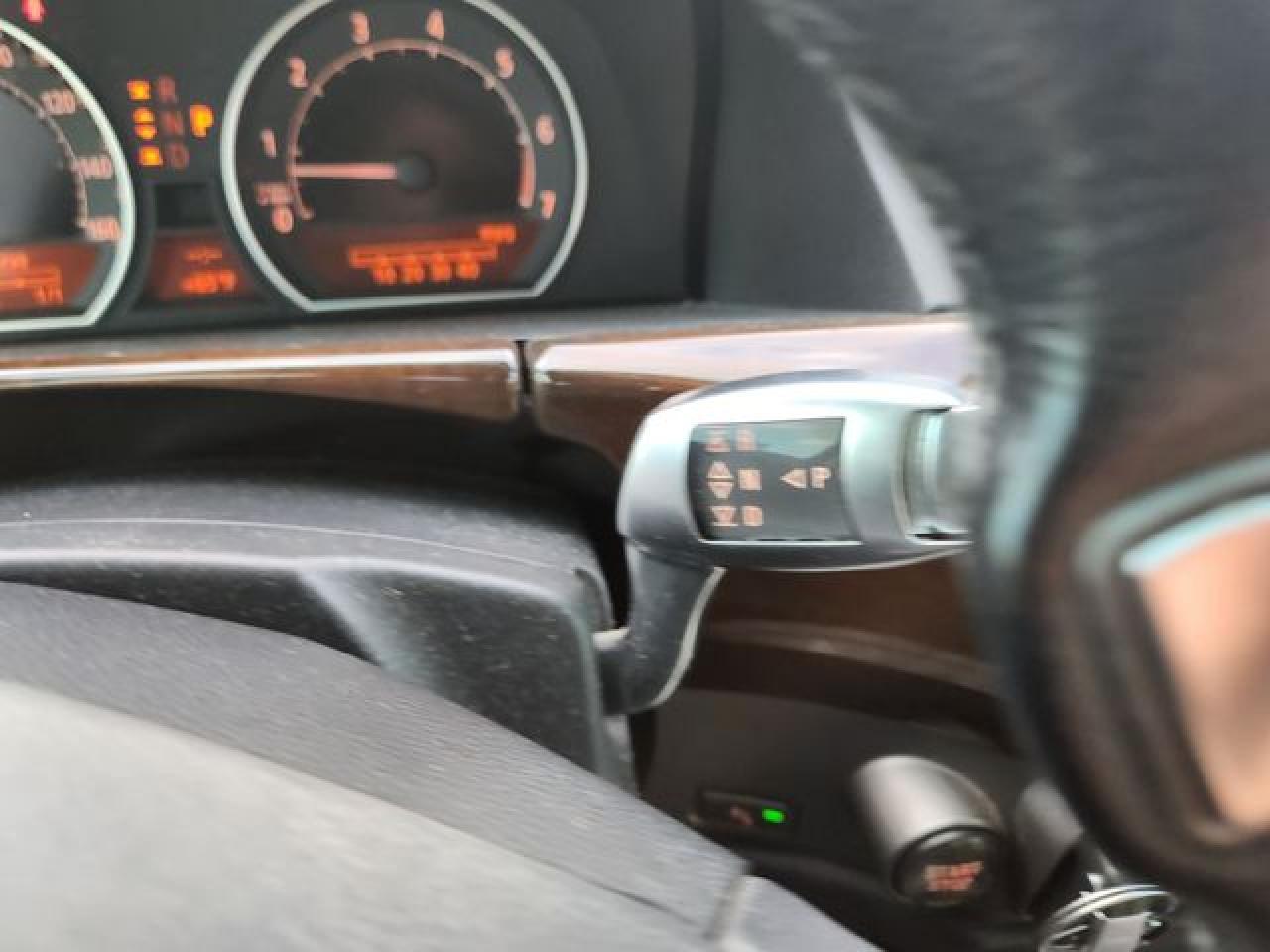 2003 BMW 7 series