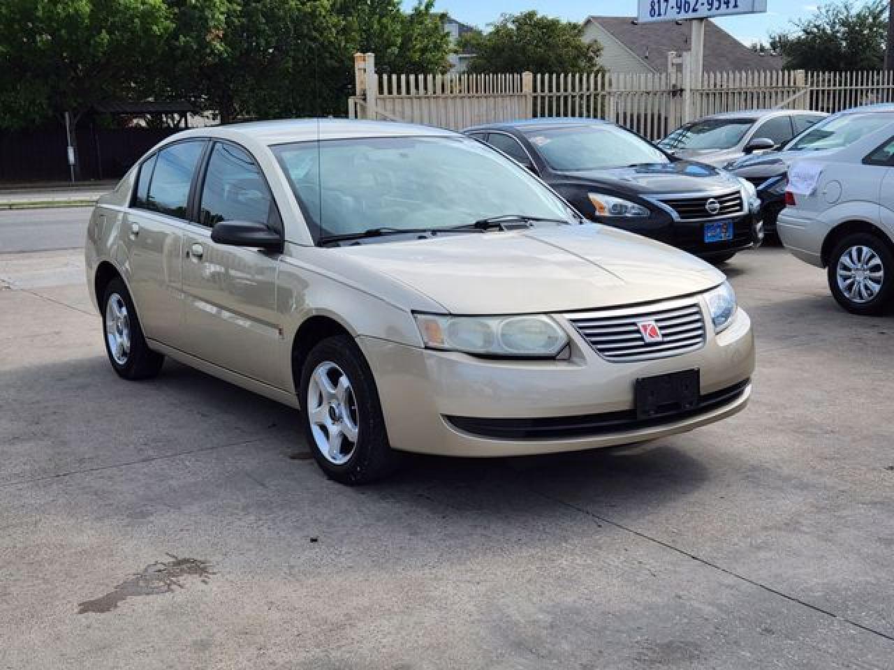 2005 SATURN Ion
