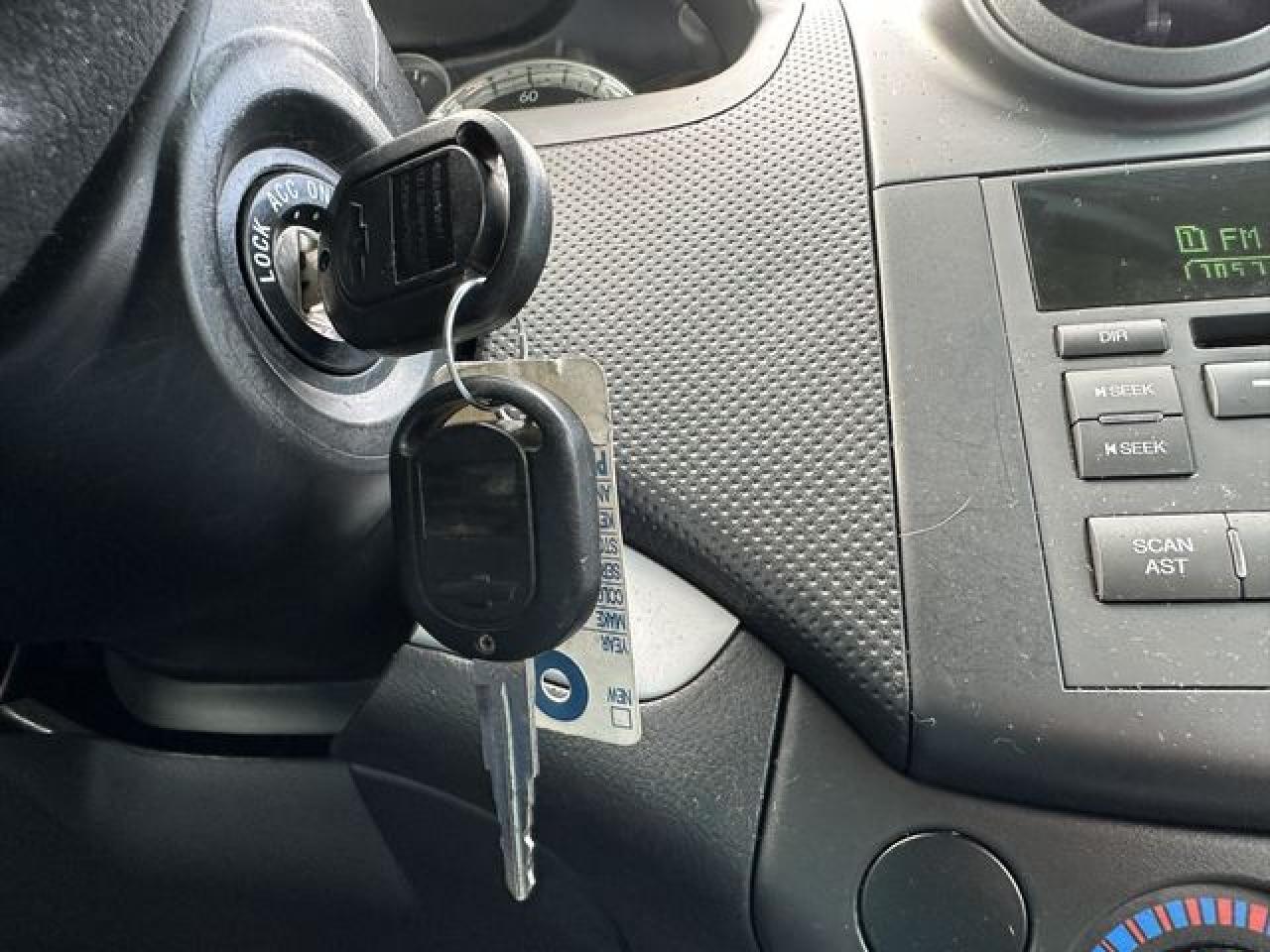 2010 CHEVROLET Aveo
