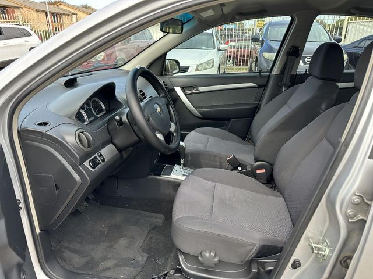 2010 CHEVROLET Aveo