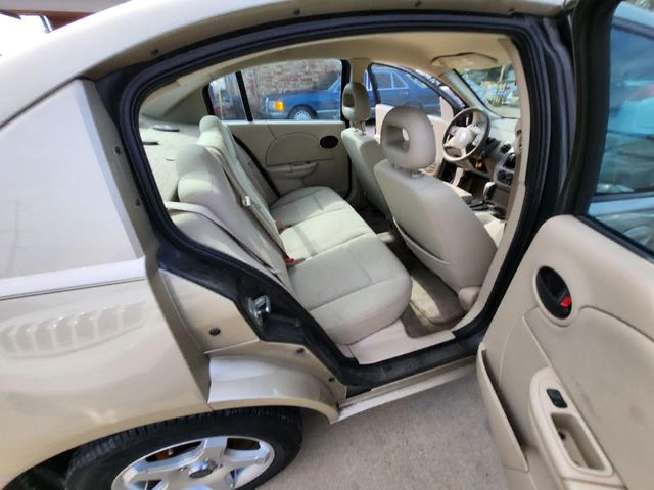 2005 SATURN Ion