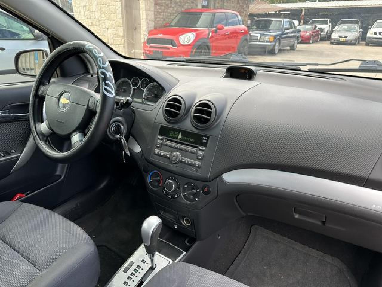 2010 CHEVROLET Aveo