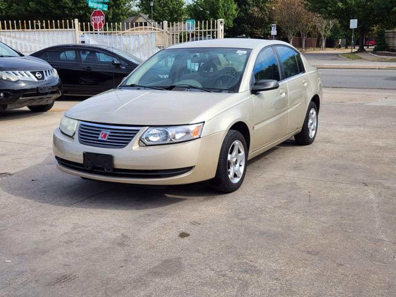 2005 SATURN Ion