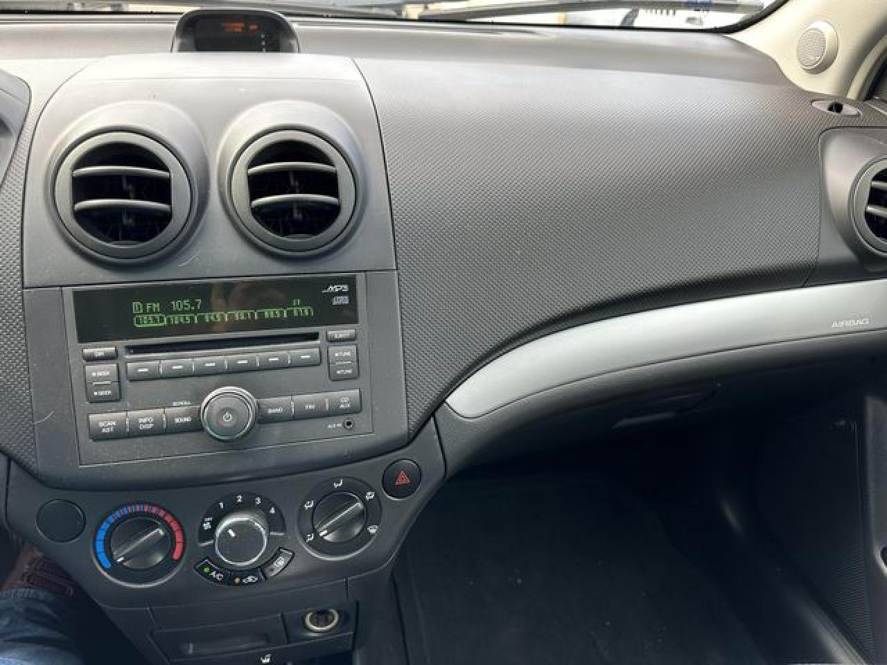 2010 CHEVROLET Aveo