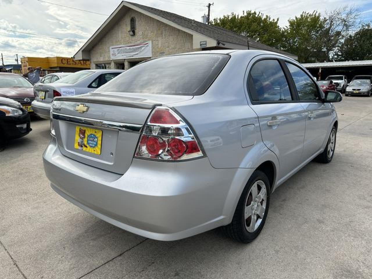 2010 CHEVROLET Aveo