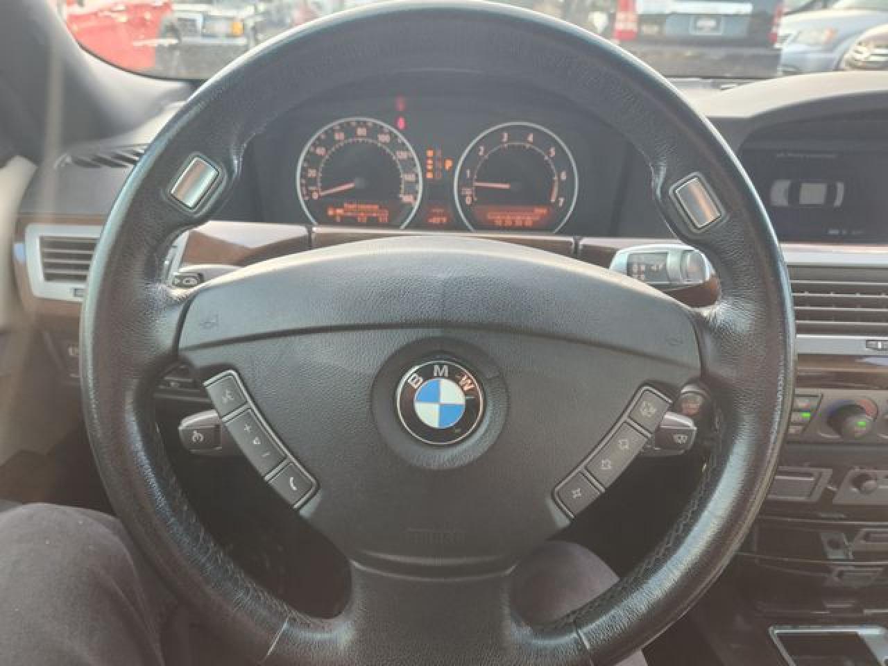 2003 BMW 7 series