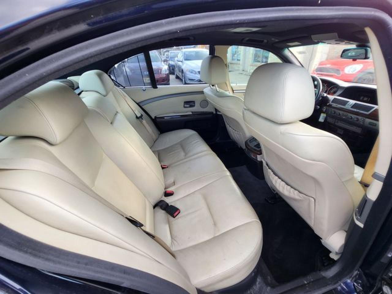 2003 BMW 7 series