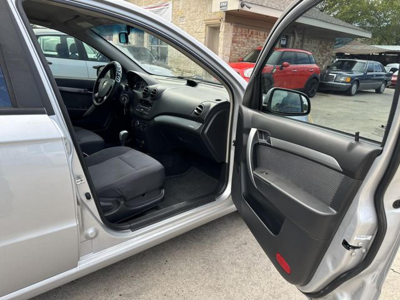 2010 CHEVROLET Aveo
