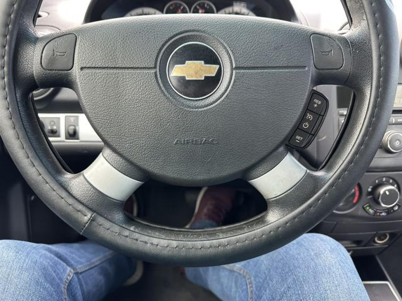 2010 CHEVROLET Aveo