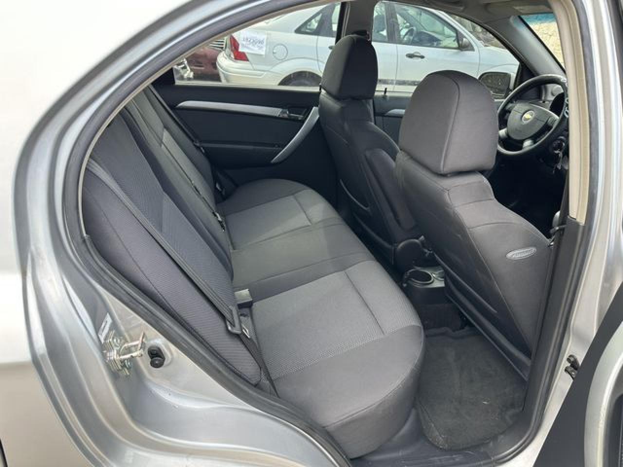 2010 CHEVROLET Aveo