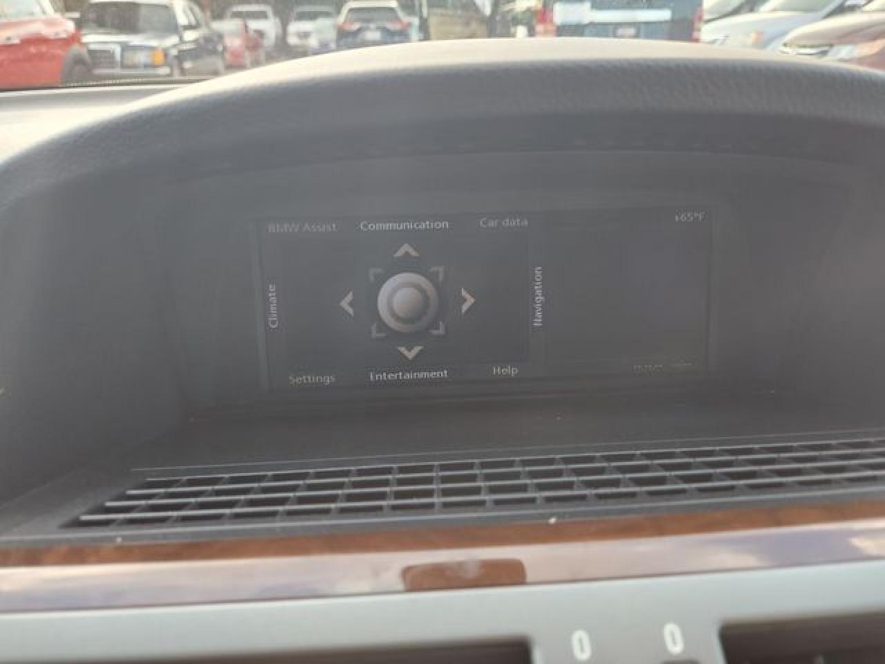 2003 BMW 7 series
