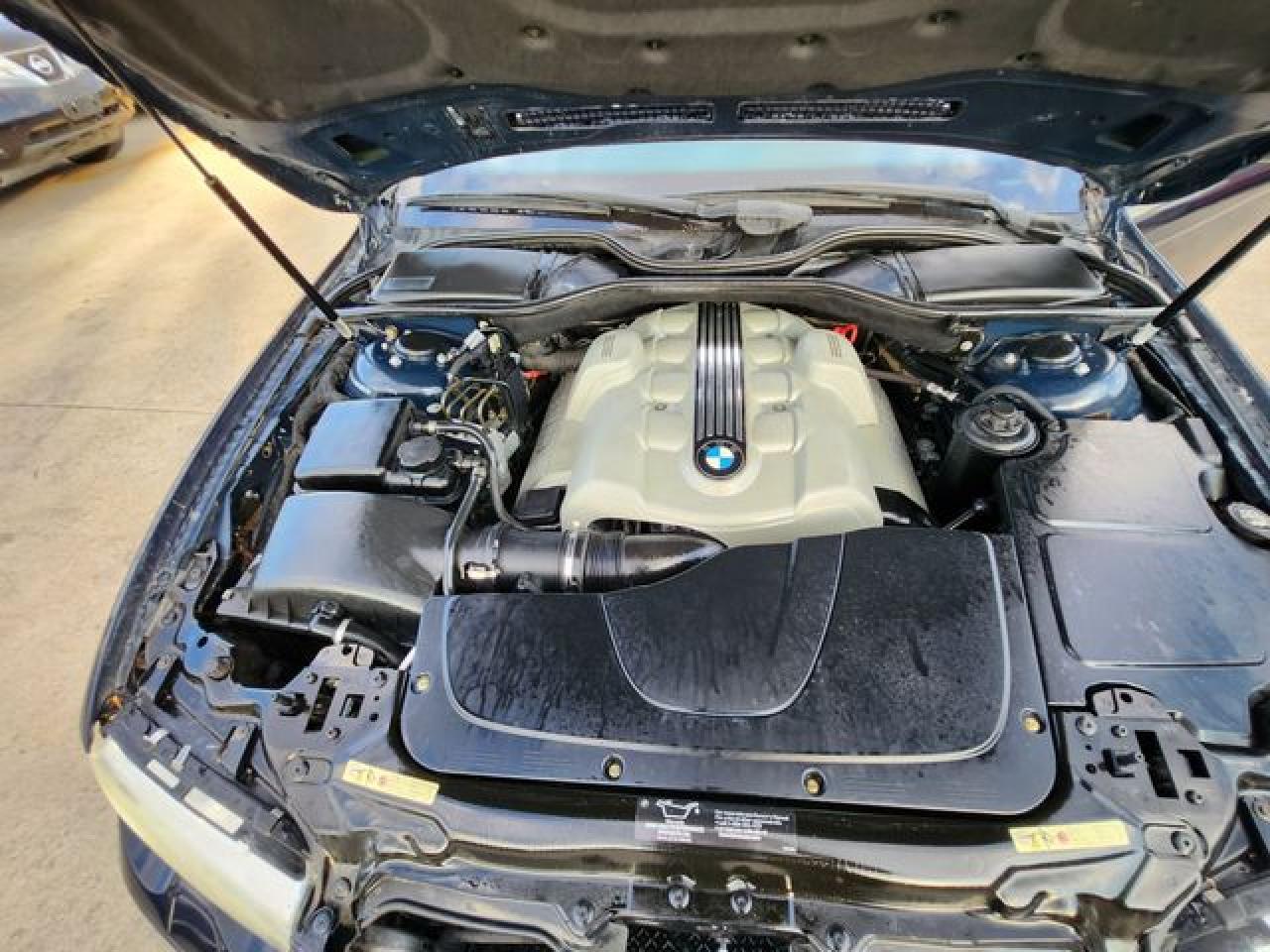 2003 BMW 7 series