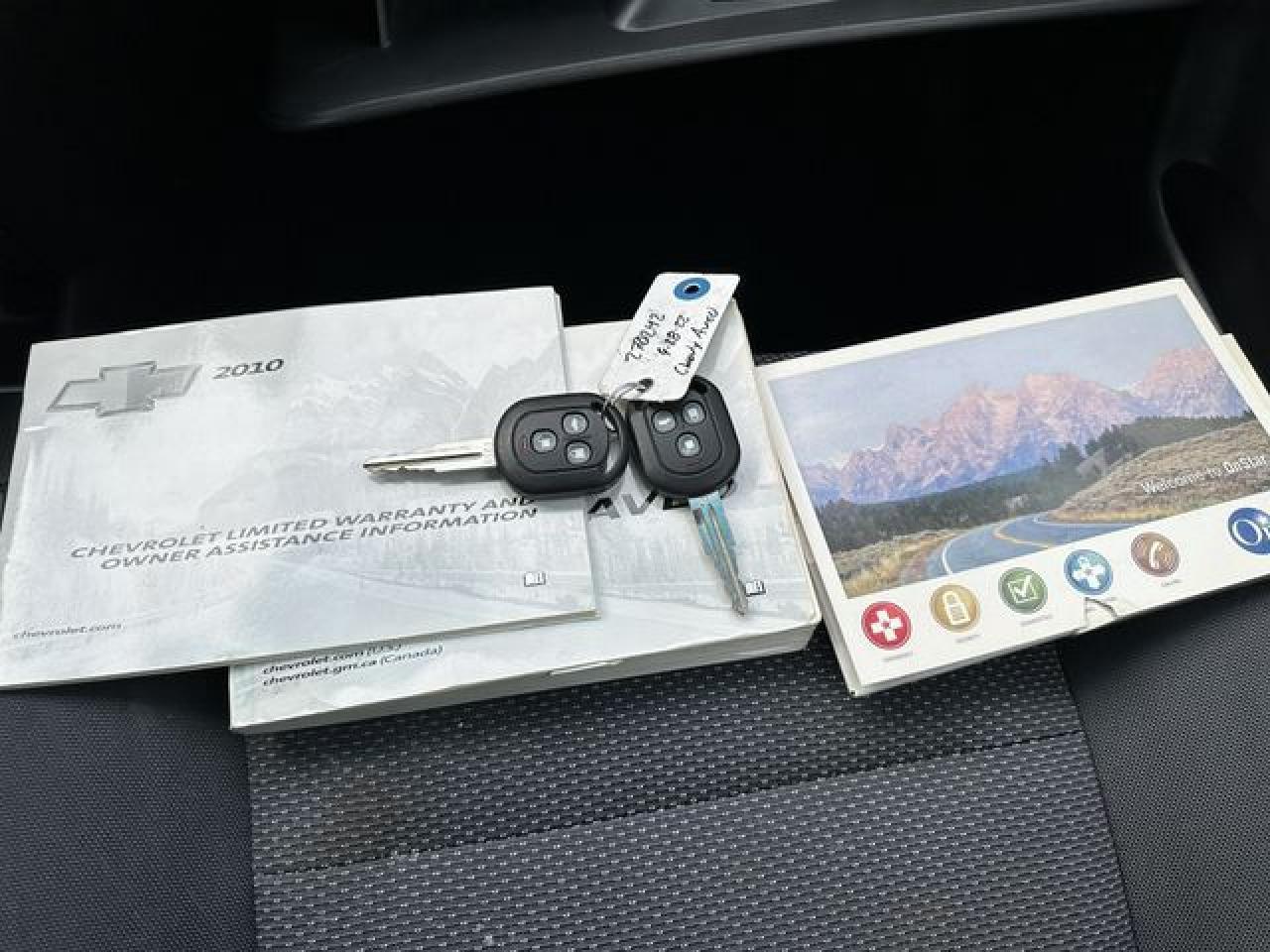 2010 CHEVROLET Aveo