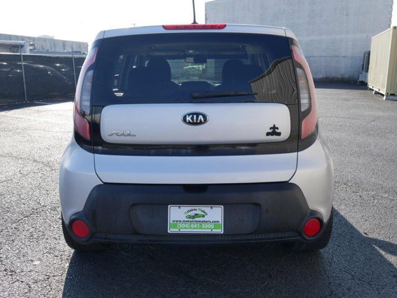 2015 KIA SOUL