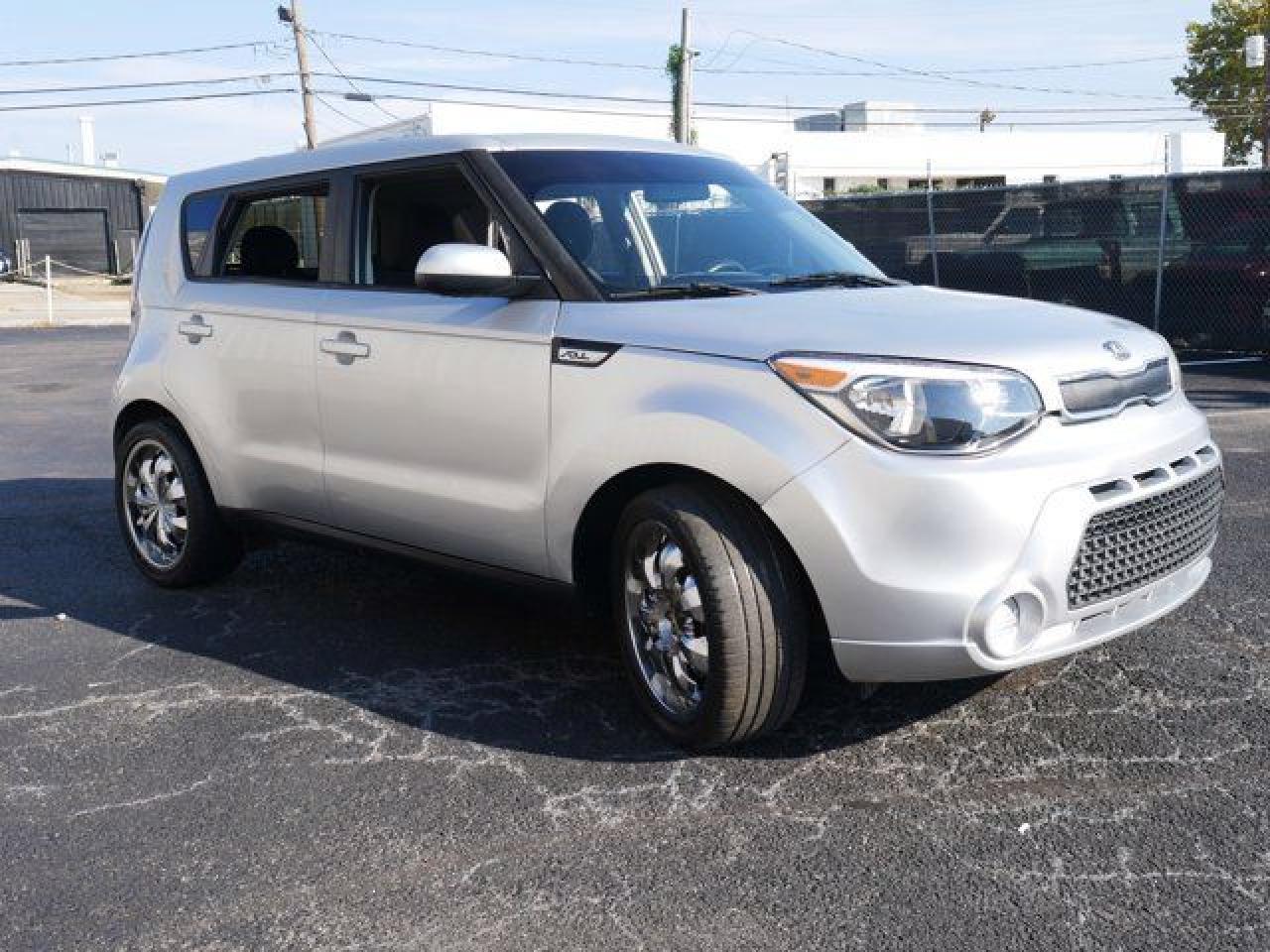 2015 KIA SOUL