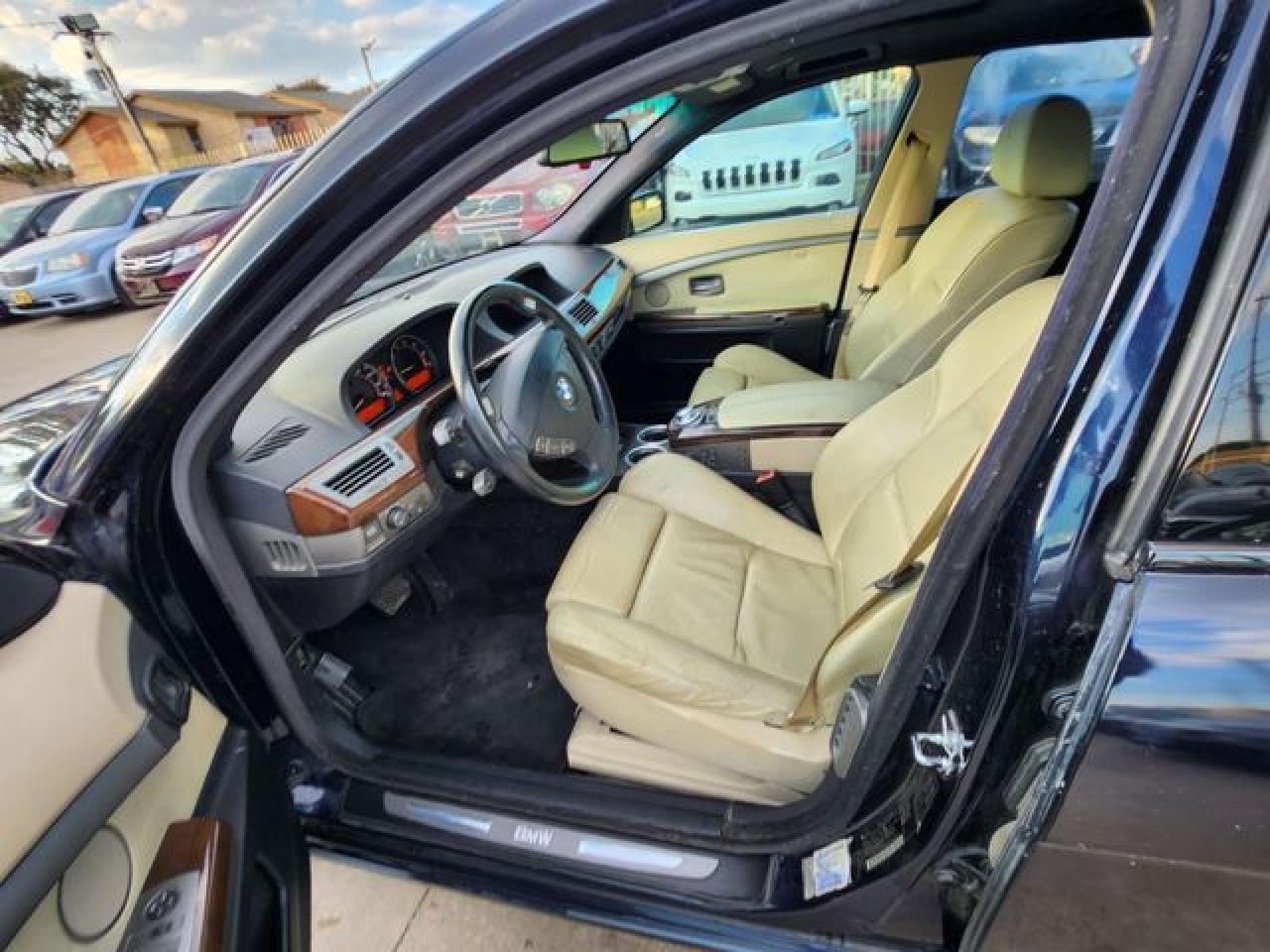 2003 BMW 7 series