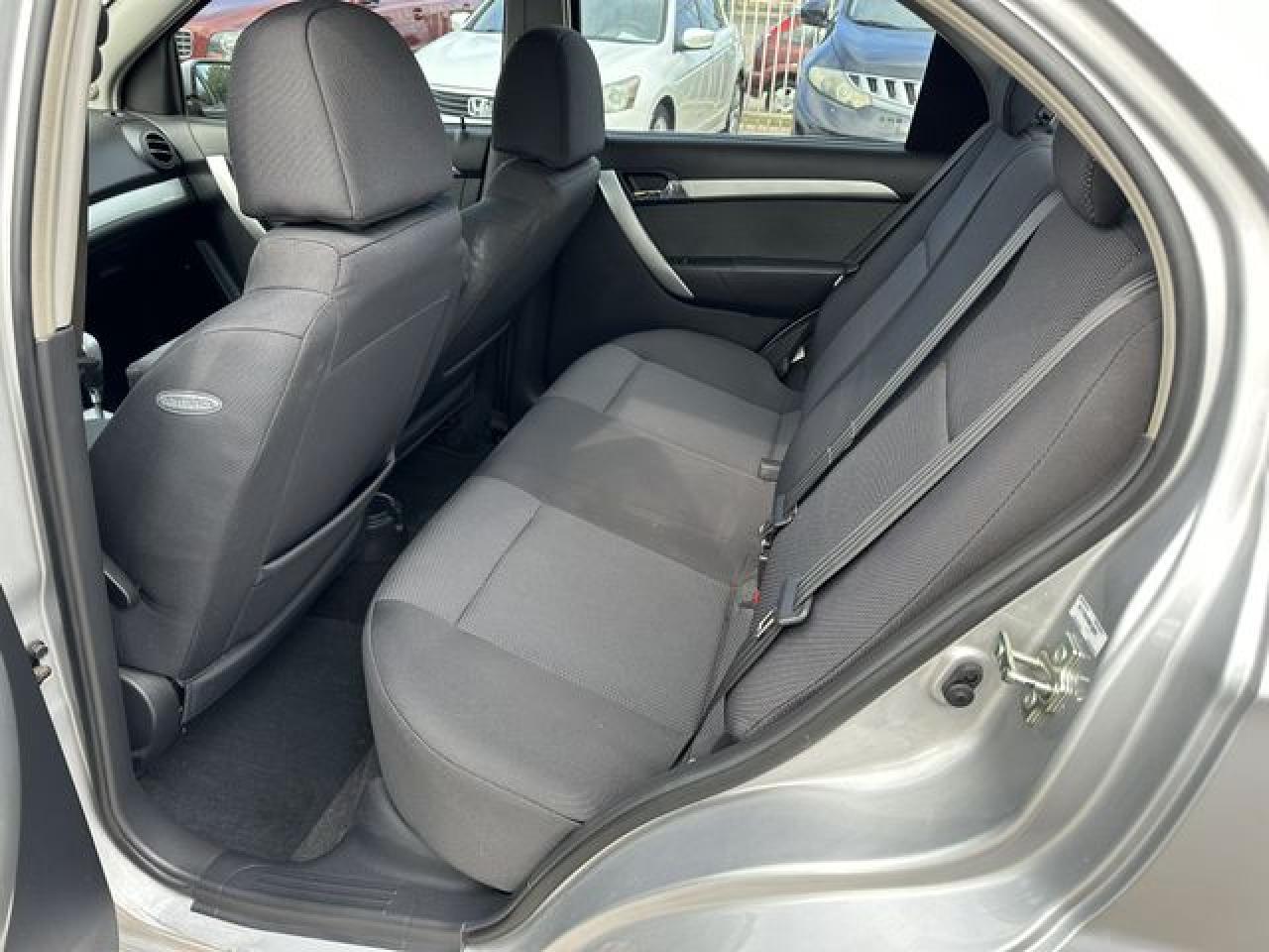 2010 CHEVROLET Aveo