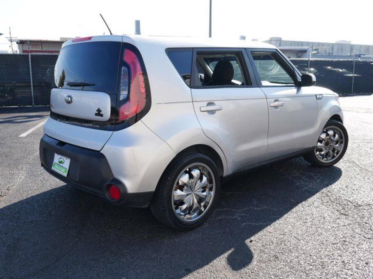 2015 KIA SOUL