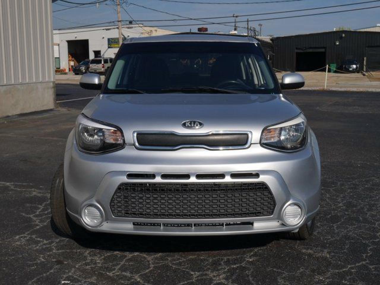 2015 KIA SOUL