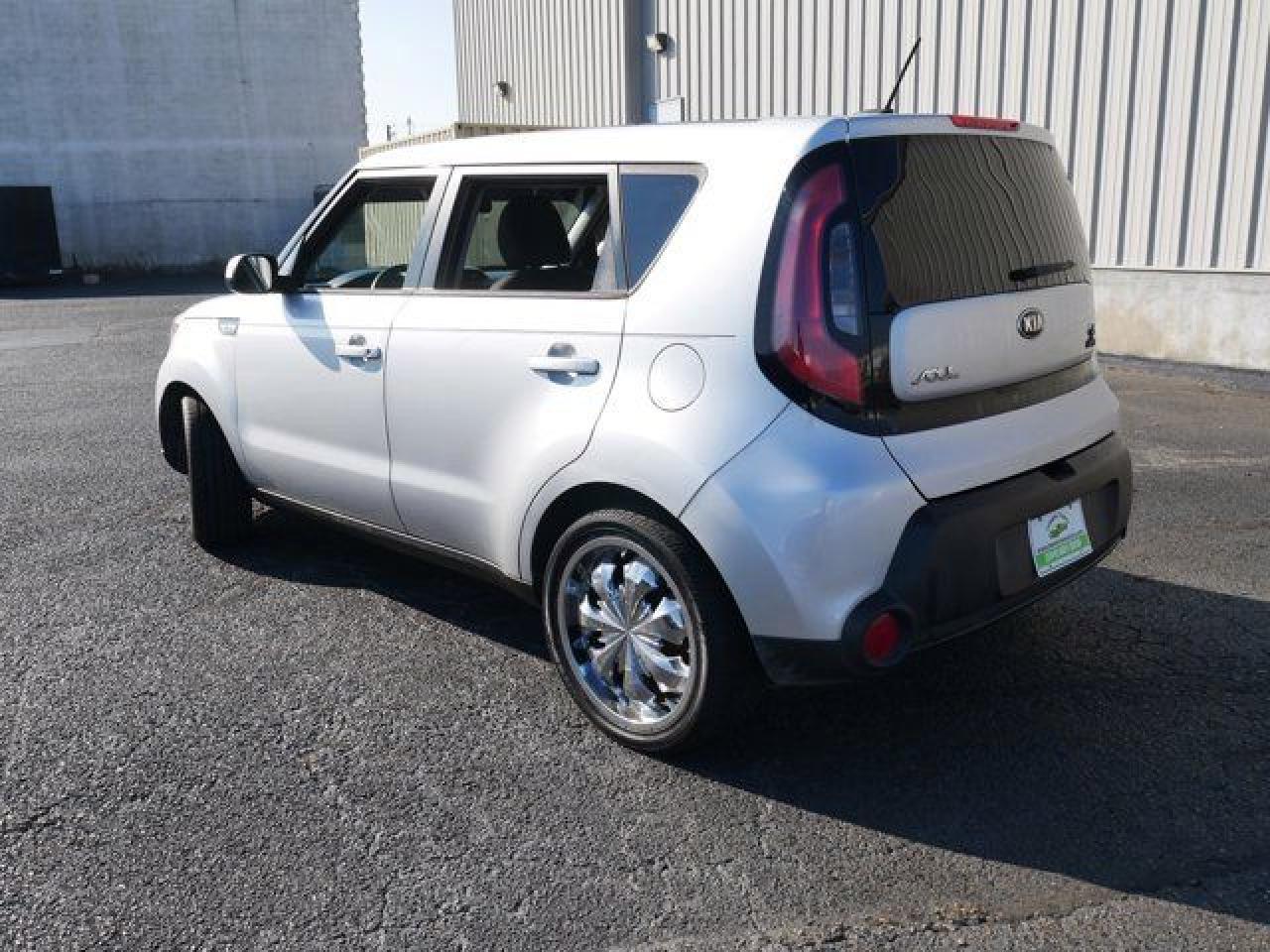 2015 KIA SOUL