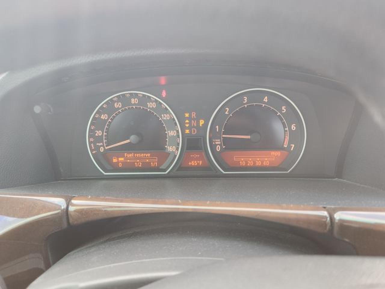 2003 BMW 7 series