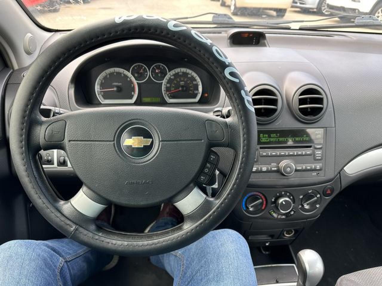 2010 CHEVROLET Aveo