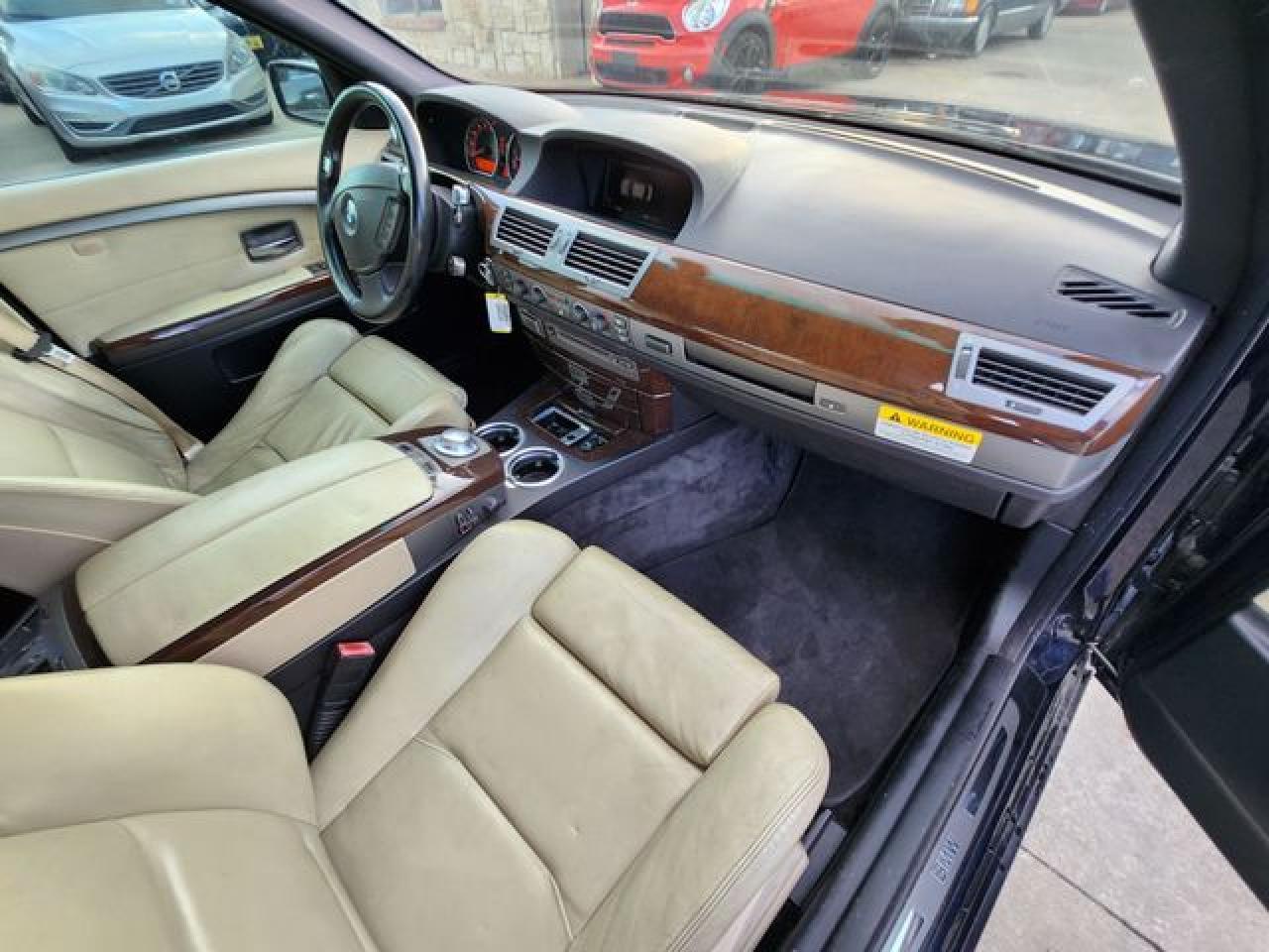 2003 BMW 7 series
