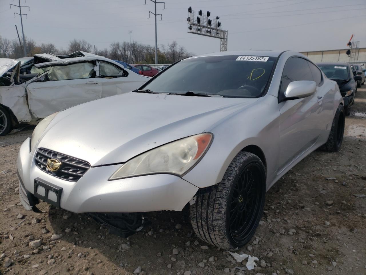 2010 HYUNDAI GENESIS
