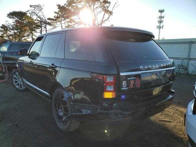 Land Rover Range Rover 2015 Supercharged