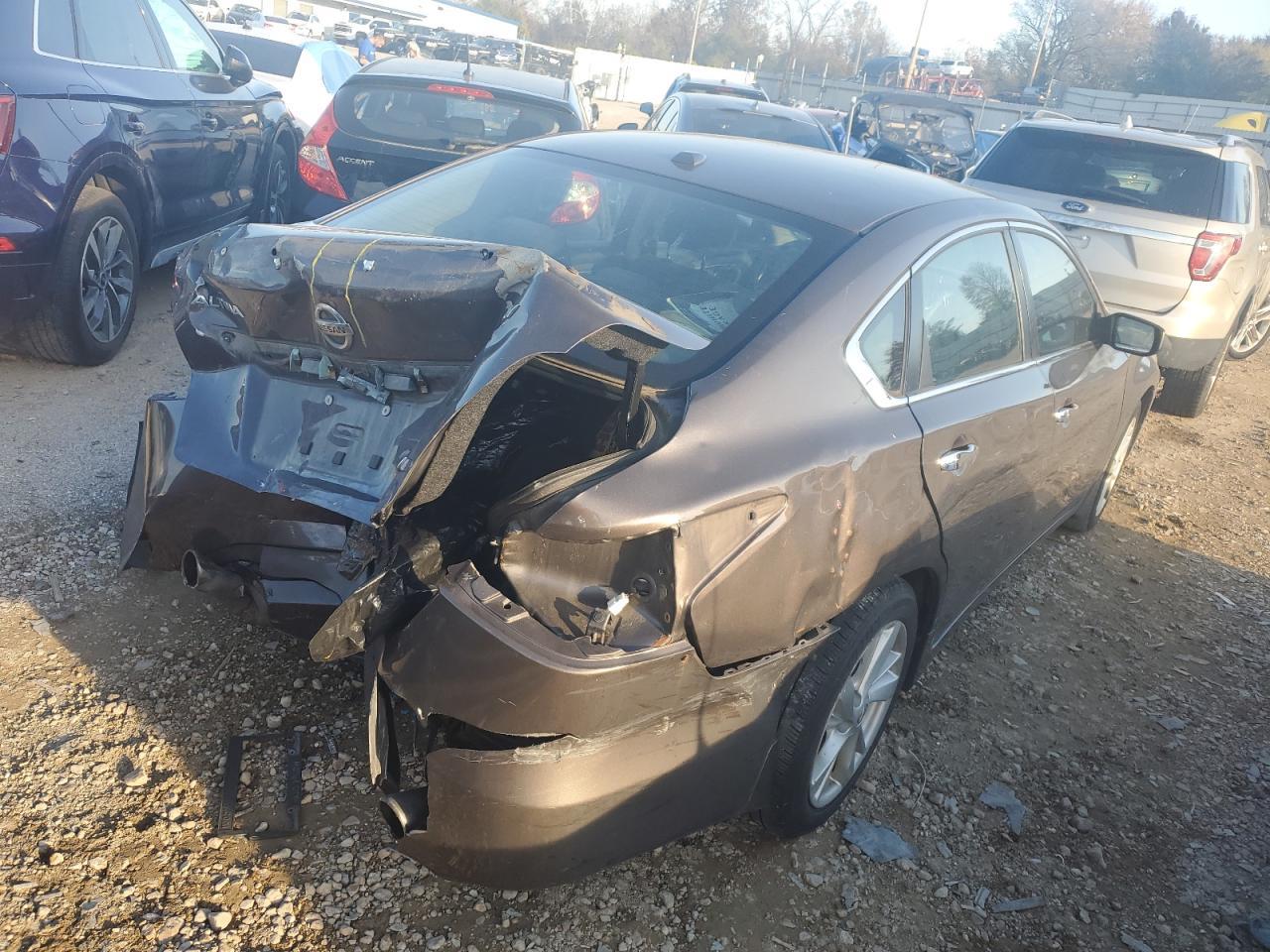 2014 NISSAN ALTIMA