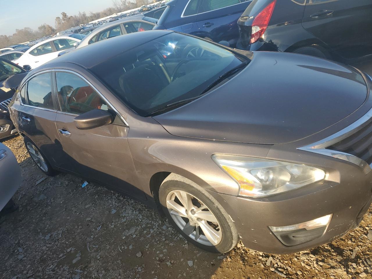 2014 NISSAN ALTIMA