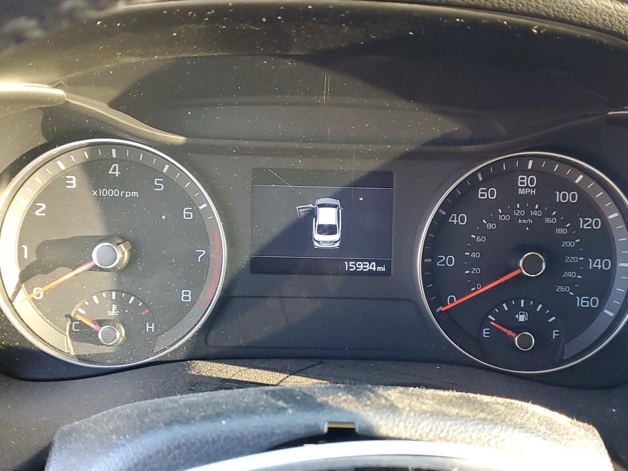 2021 KIA FORTE