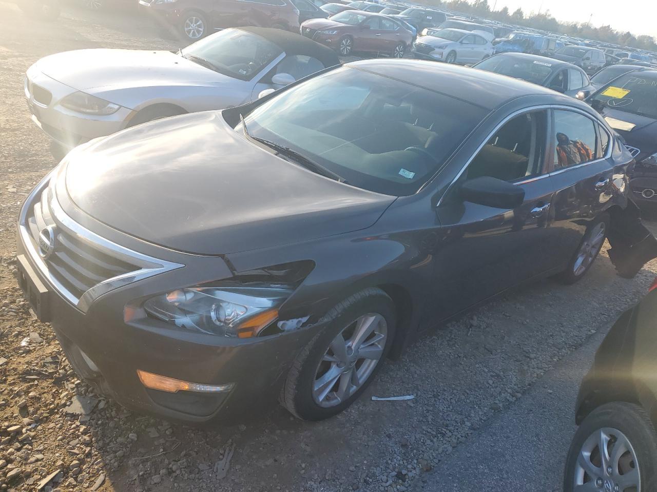 2014 NISSAN ALTIMA