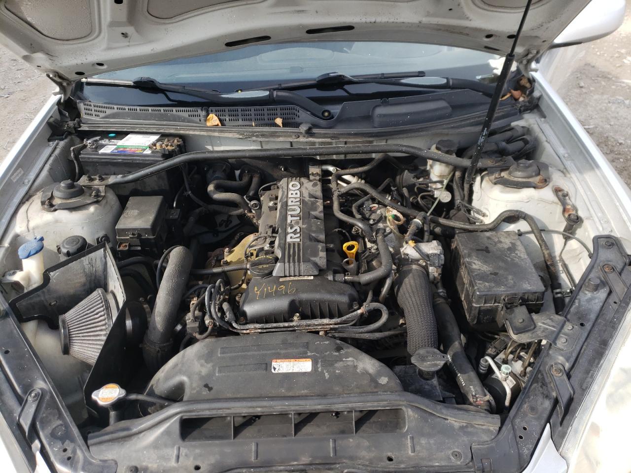 2010 HYUNDAI GENESIS