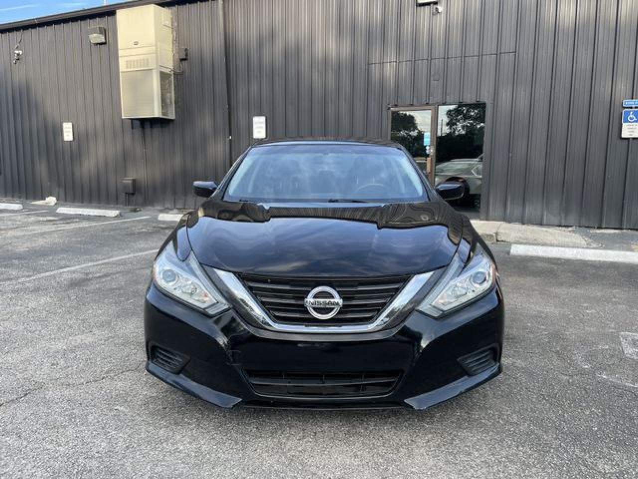 2016 NISSAN ALTIMA