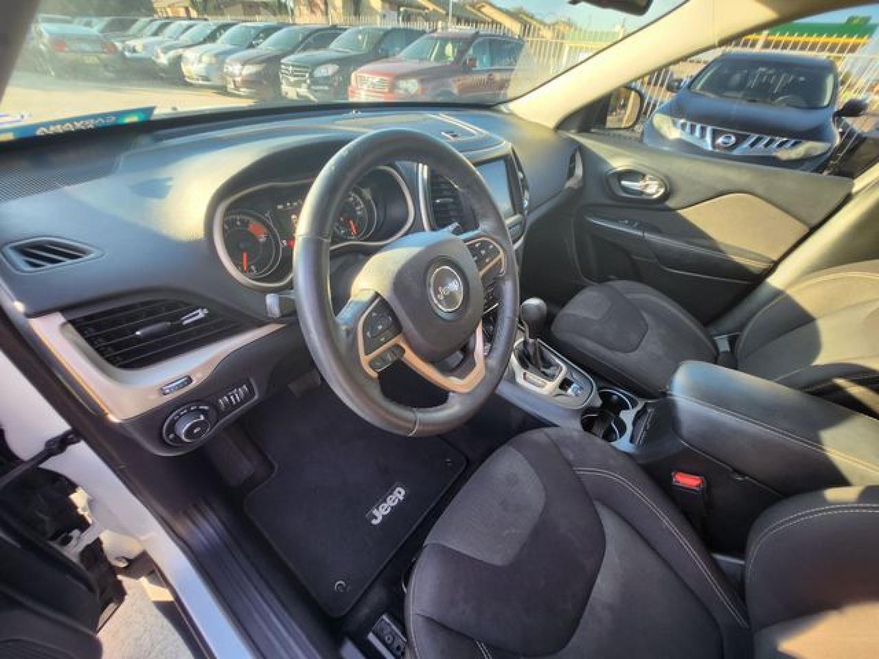 2016 JEEP CHEROKEE