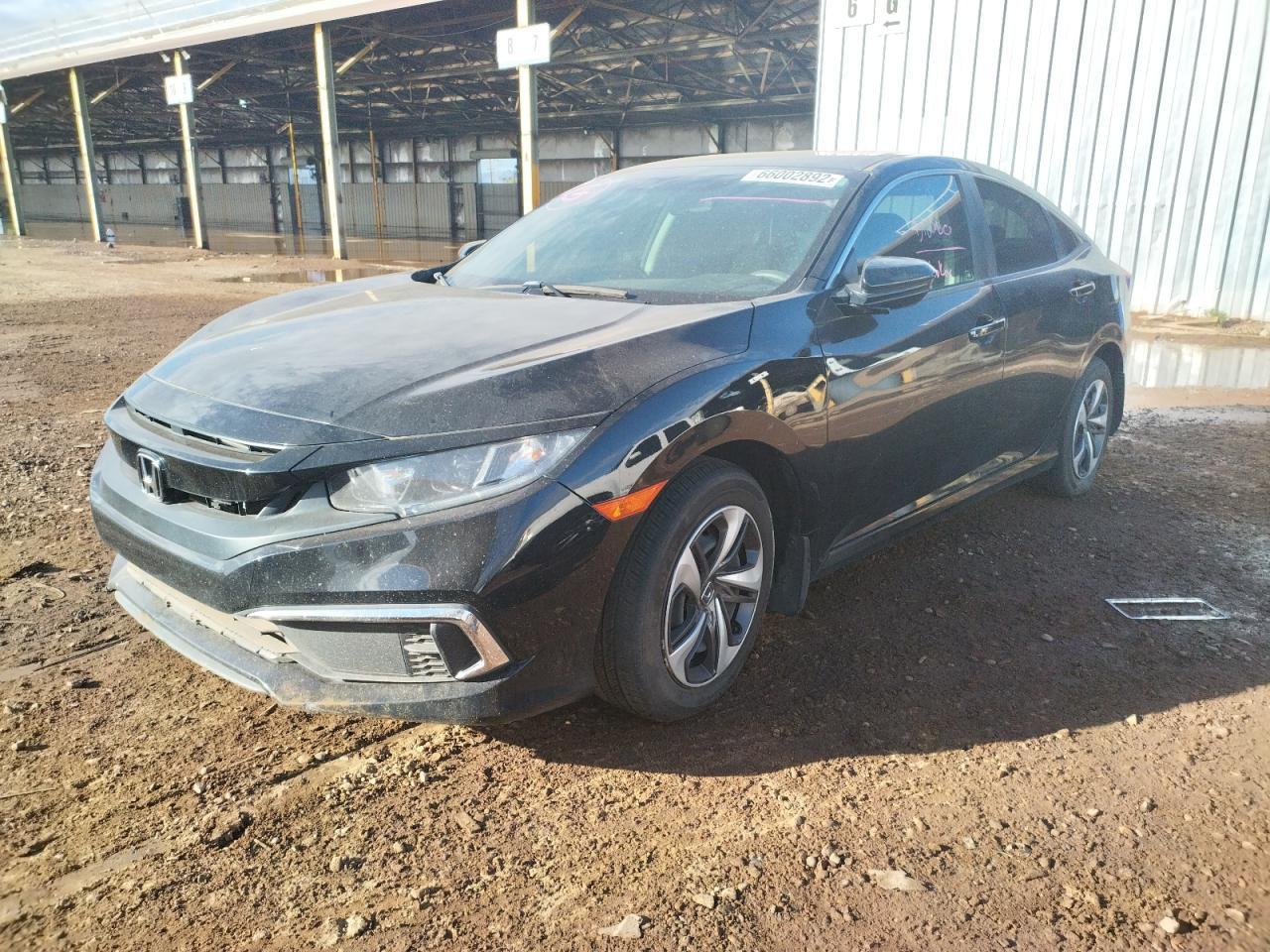 2020 HONDA CIVIC