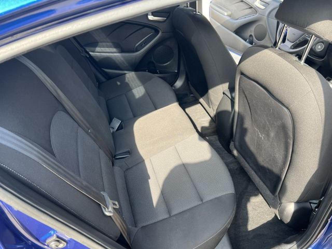 2018 KIA FORTE