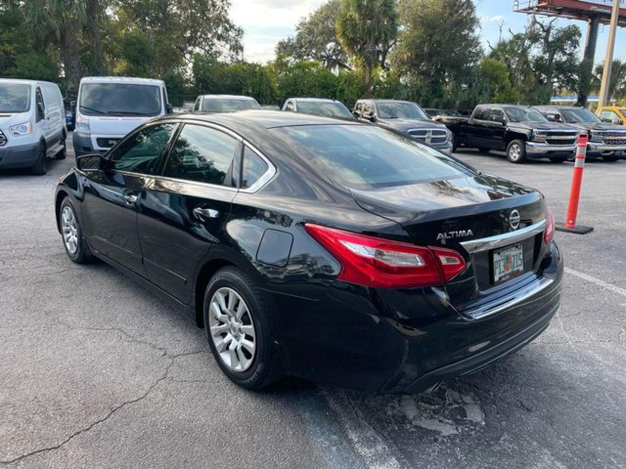 2016 NISSAN ALTIMA