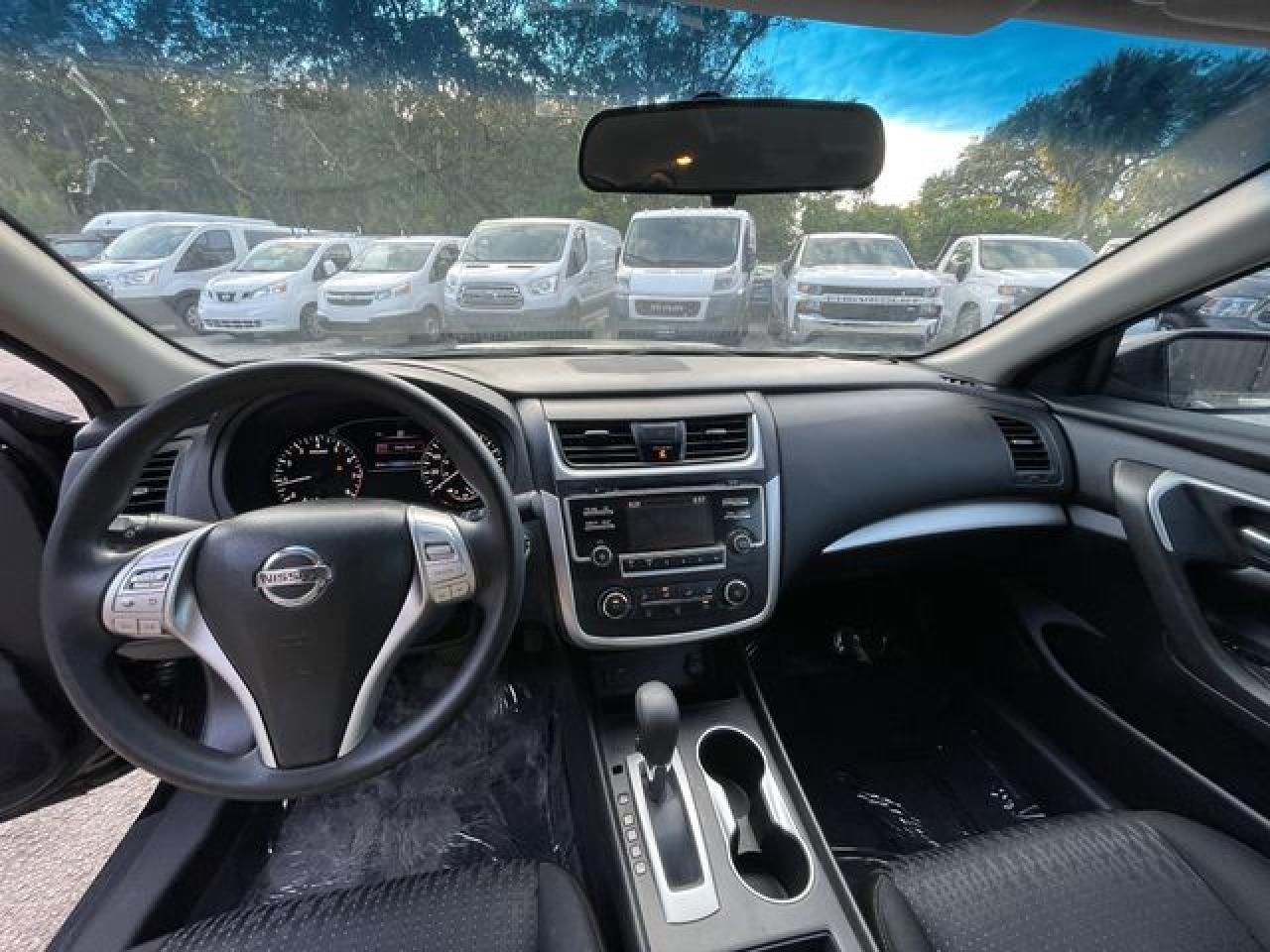 2016 NISSAN ALTIMA