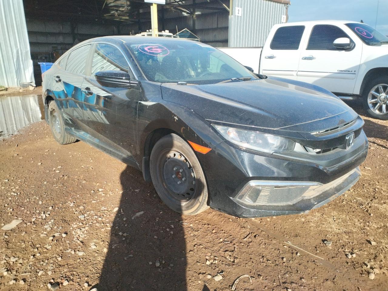 2020 HONDA CIVIC