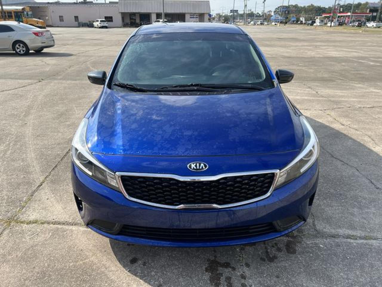2018 KIA FORTE